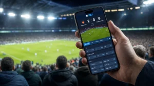 Cómo funcionan las apuestas en vivo