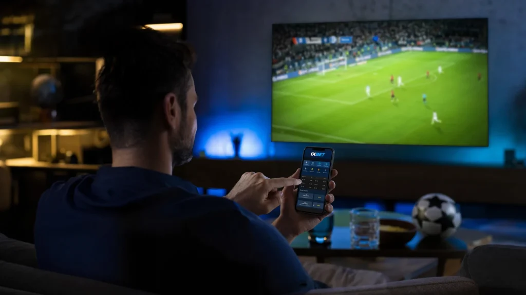 Ventajas del live betting